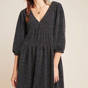 NWT Anthropologie Laura Tiered Tunic